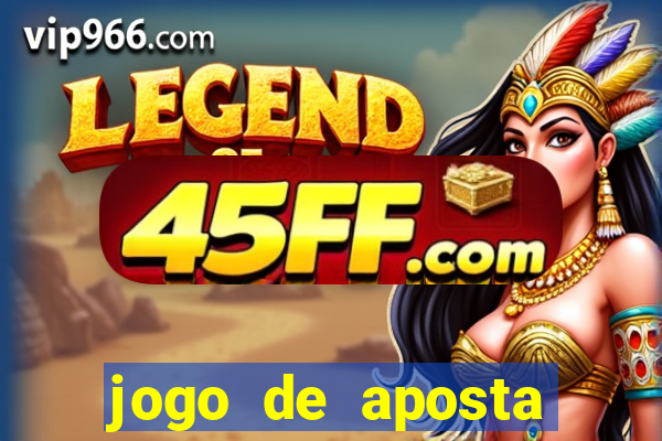 jogo de aposta para menores de idade